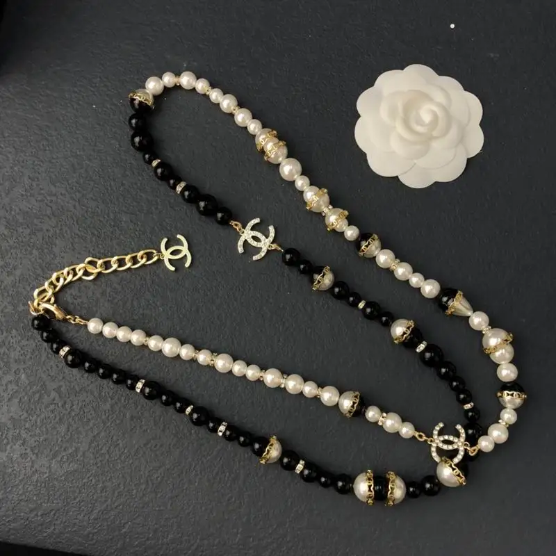 Chanel necklace 1lyx44 (7)